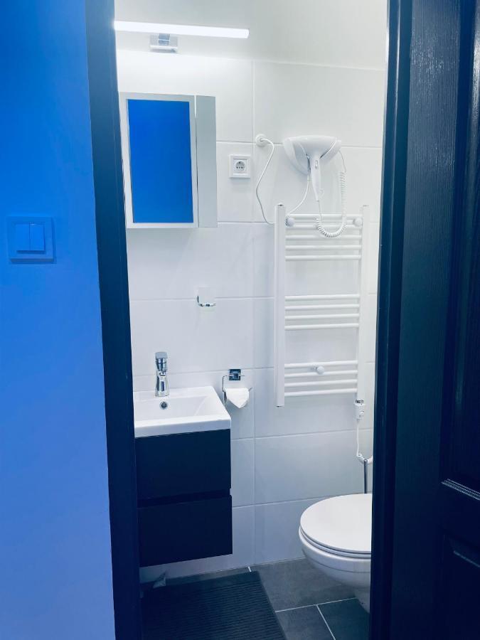 Luxury Suites Budapest Exterior foto