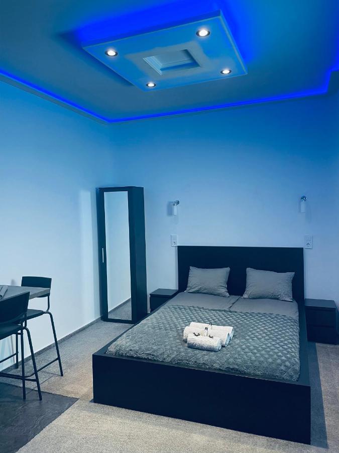 Luxury Suites Budapest Exterior foto
