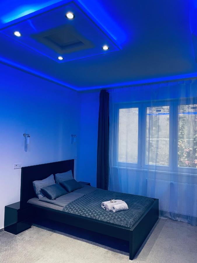 Luxury Suites Budapest Exterior foto
