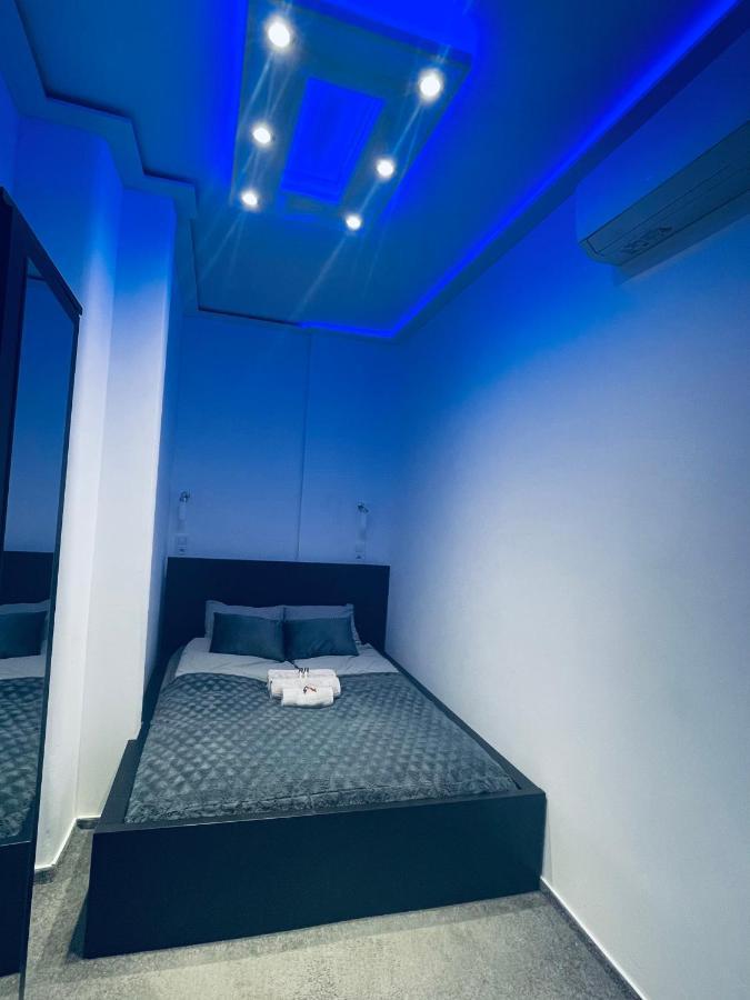 Luxury Suites Budapest Exterior foto
